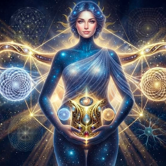 O Poder do Feminino: Resgate da Essência Criadora