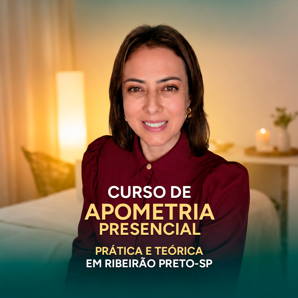Curso de Apometria Presencial em Ribeirão Preto